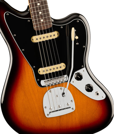 Fender Player II Jaguar - 3-Color Sunburst