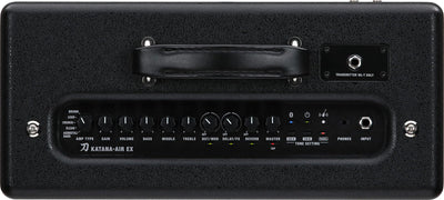 Boss Katana-Air EX Wireless Desktop Guitar Amplifier w/ Instrument Cable