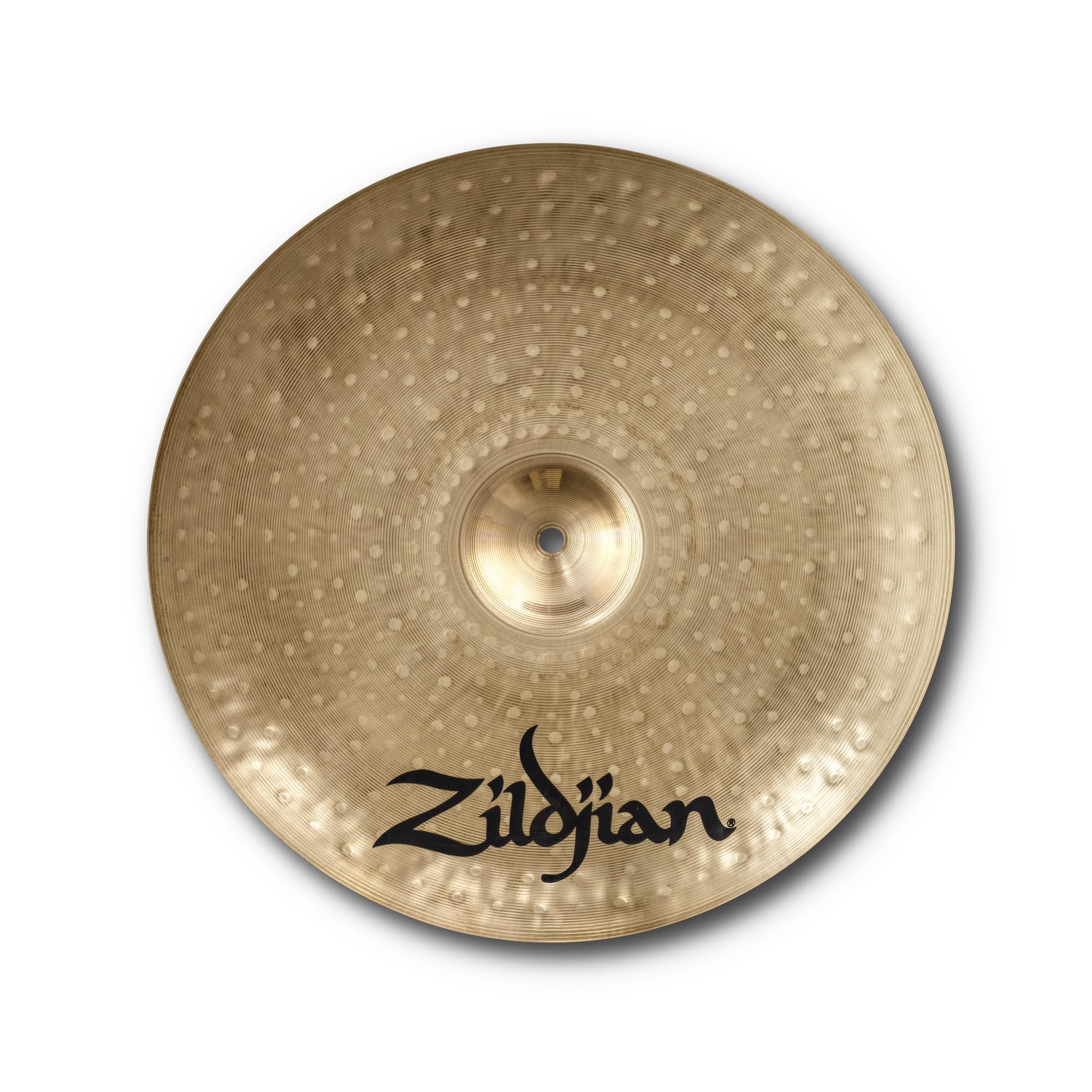 Zildjian K0982 16" K Custom Fast Crash Cymbal w/ Drumstick Bag
