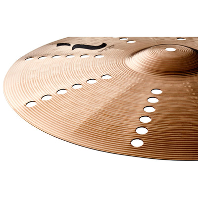 Zildjian ILH17TRC 17" I Trash Crash Cymbal w/ Drumstick Bag