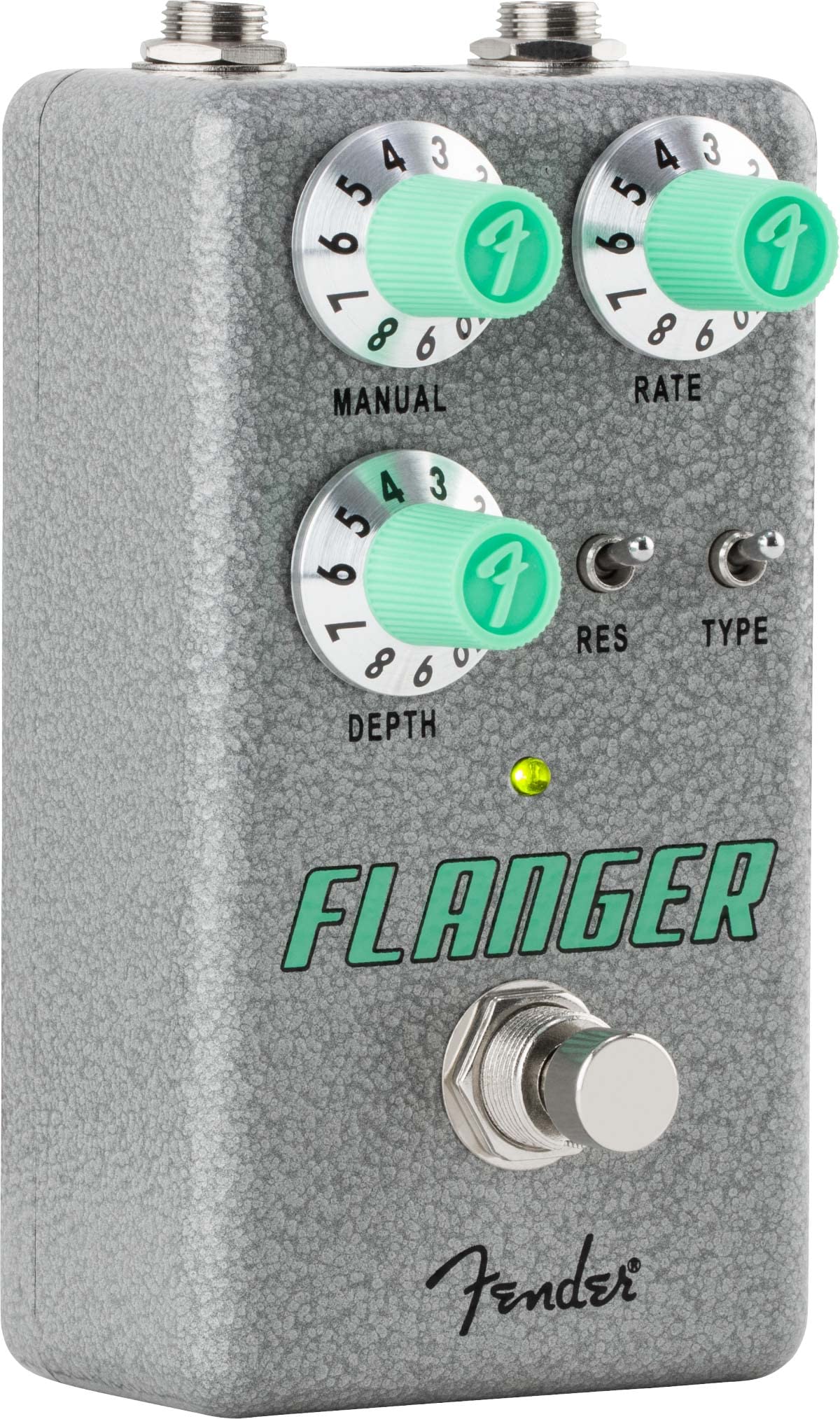 Fender Hammertone Flanger w/ Power Supply
