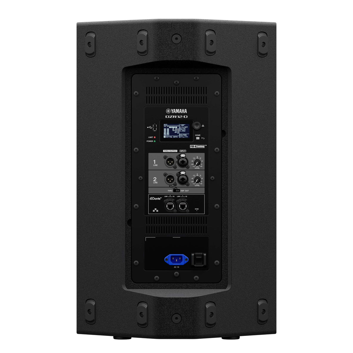 Yamaha DZR15 15-Inch 2000-Watt Powered Speaker