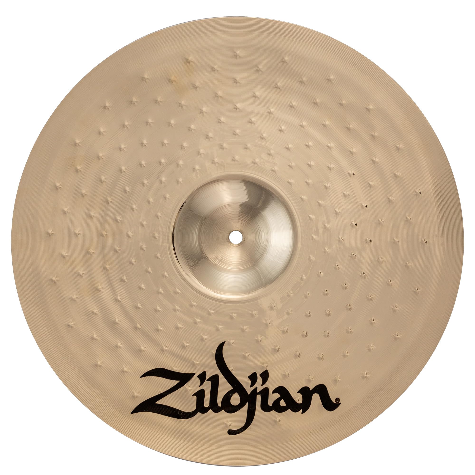 Zildjian Z40113 16" Z Custom Crash Cymbal w/ Drumstick Bag