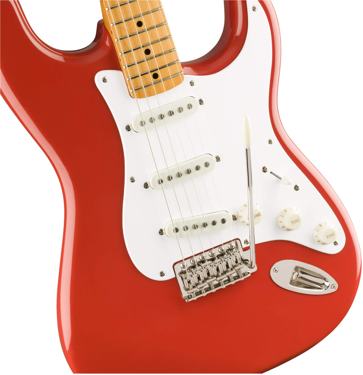 Fender Squier Classic Vibe '50s Stratocaster - Fiesta Red w/ Gig Bag