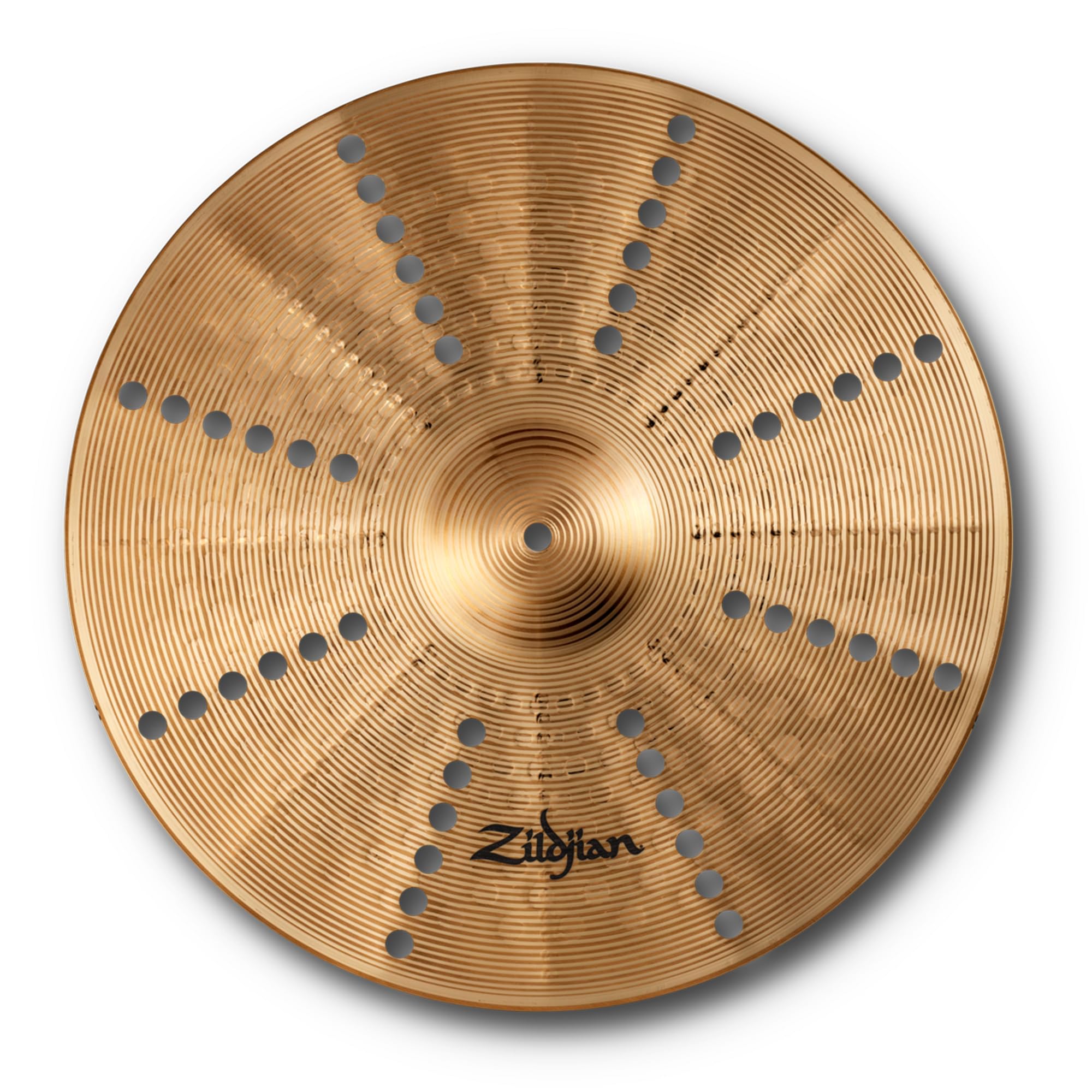 Zildjian ILH17TRC 17" I Trash Crash Cymbal w/ Drumstick Bag