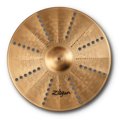 Zildjian ILH17TRC 17" I Trash Crash Cymbal w/ Drumstick Bag
