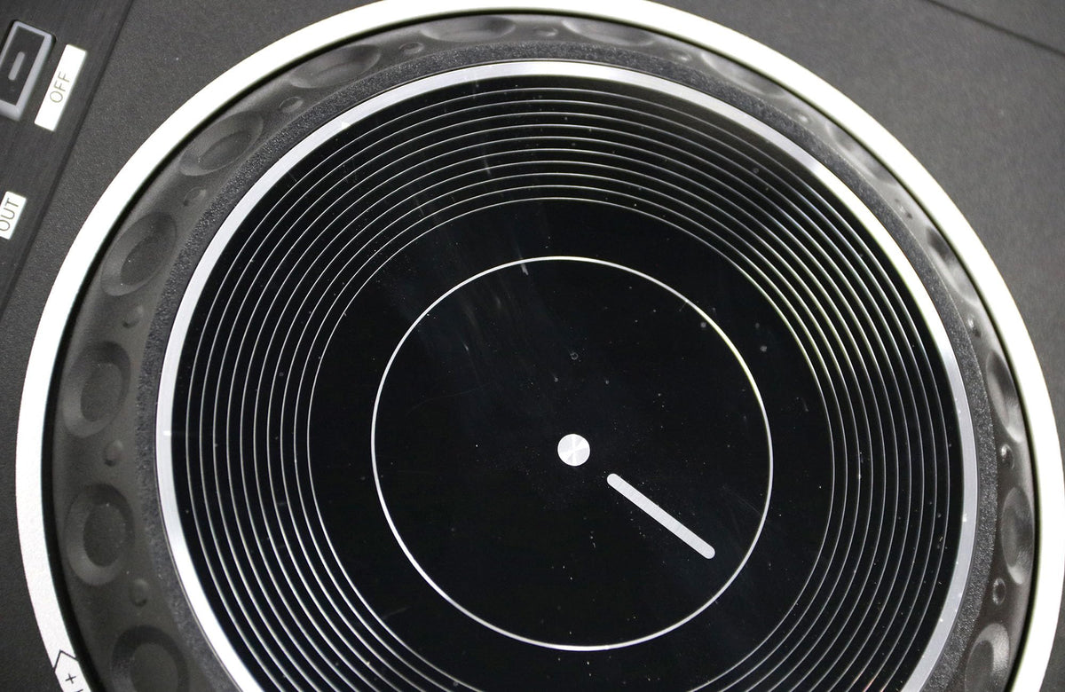 Pioneer DDJ-REV1 Serato DJ Controller - Black