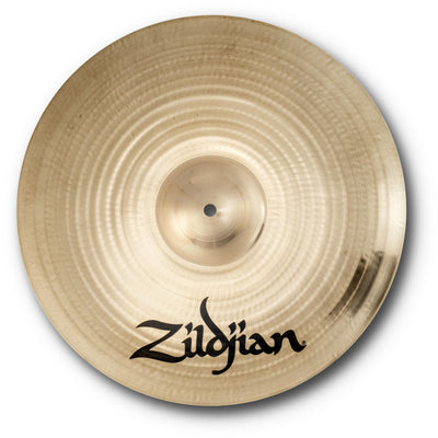 Zildjian A20514 16" A Custom Crash Cymbal w/ Drumstick Bag