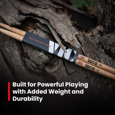 Vic Firth American Classic 5BT Terra Series Drumsticks