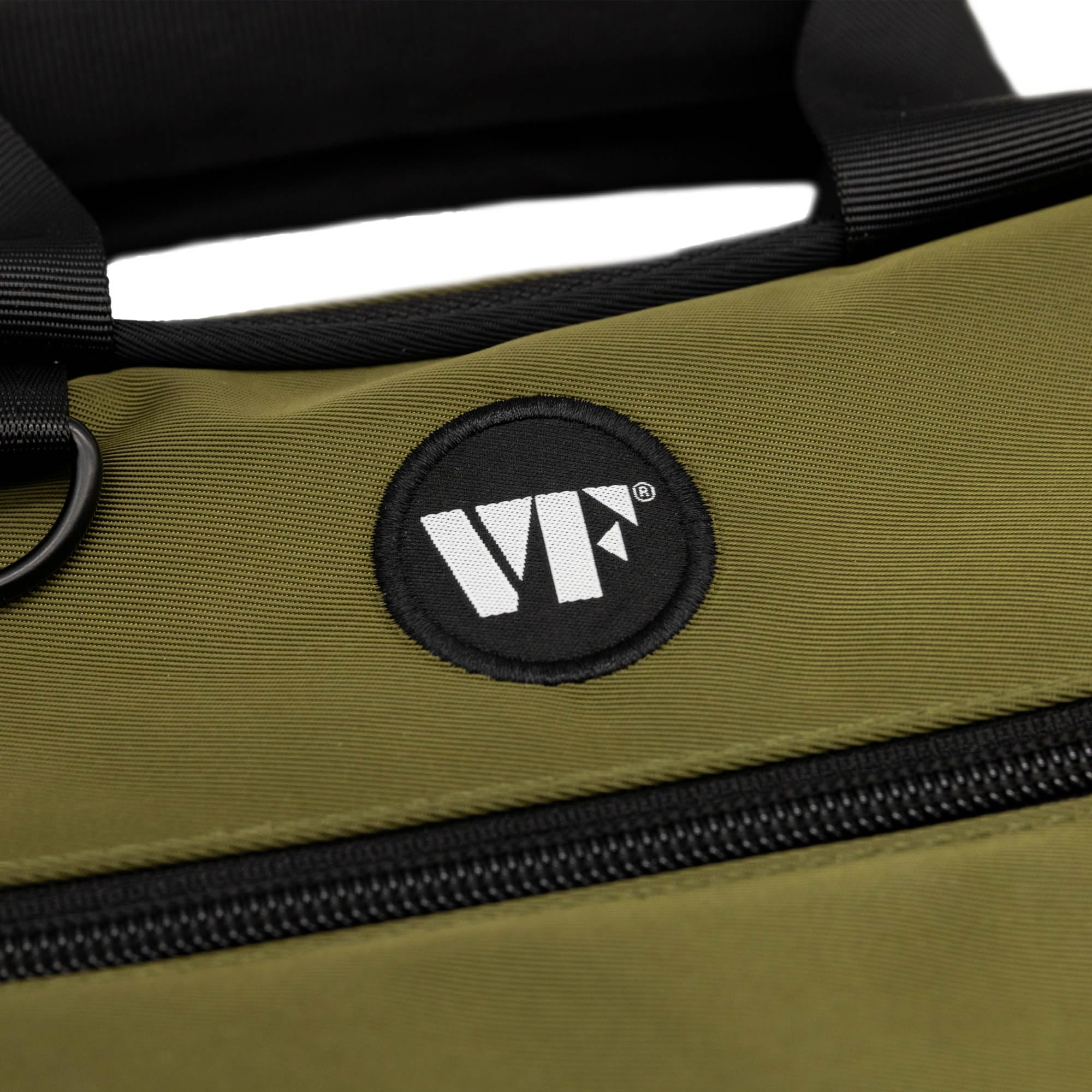 Vic Firth VXSB0114 Professional Stick Bag - Green/Black