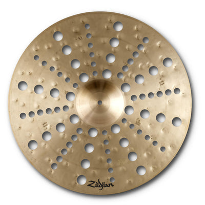 Zildjian K1427 21" K Custom Special Dry Trash Crash Cymbal w/ Drumstick Bag