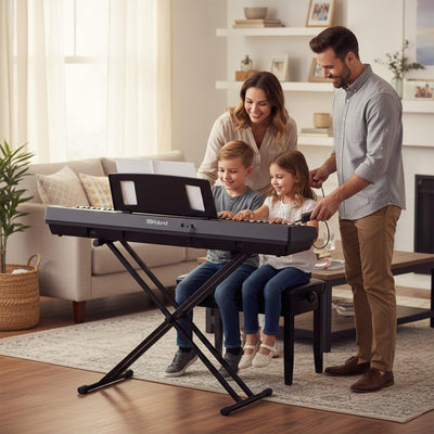 Roland FP-10 88-Key Digital Piano w/ Adjustable Stand