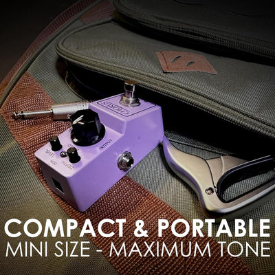 Ibanez CSMINI Mini Chorus Guitar Pedal w/ Power Supply