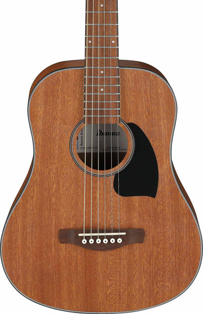 Ibanez PF2MH PF Performance 3/4-Size Dreadnought Acoustic Guitar - Open Pore Natural w/ Gig Bag