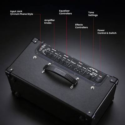 Boss Katana-50 Gen 3 50-Watt 1x12-Inch Guitar Combo Amplifier w/ Instrument Cable
