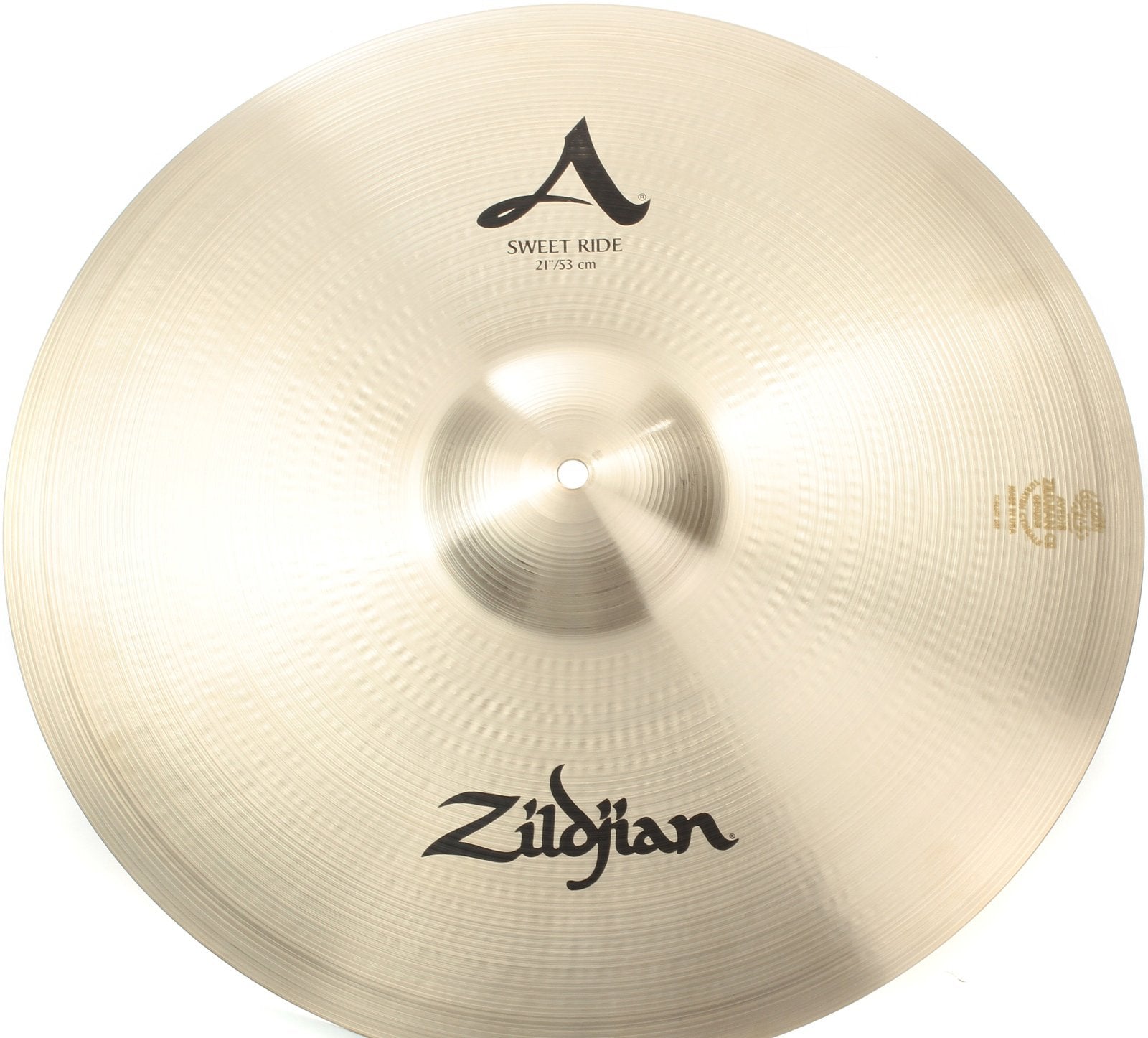 Zildjian A391 A Sweet Ride Cymbal Pack