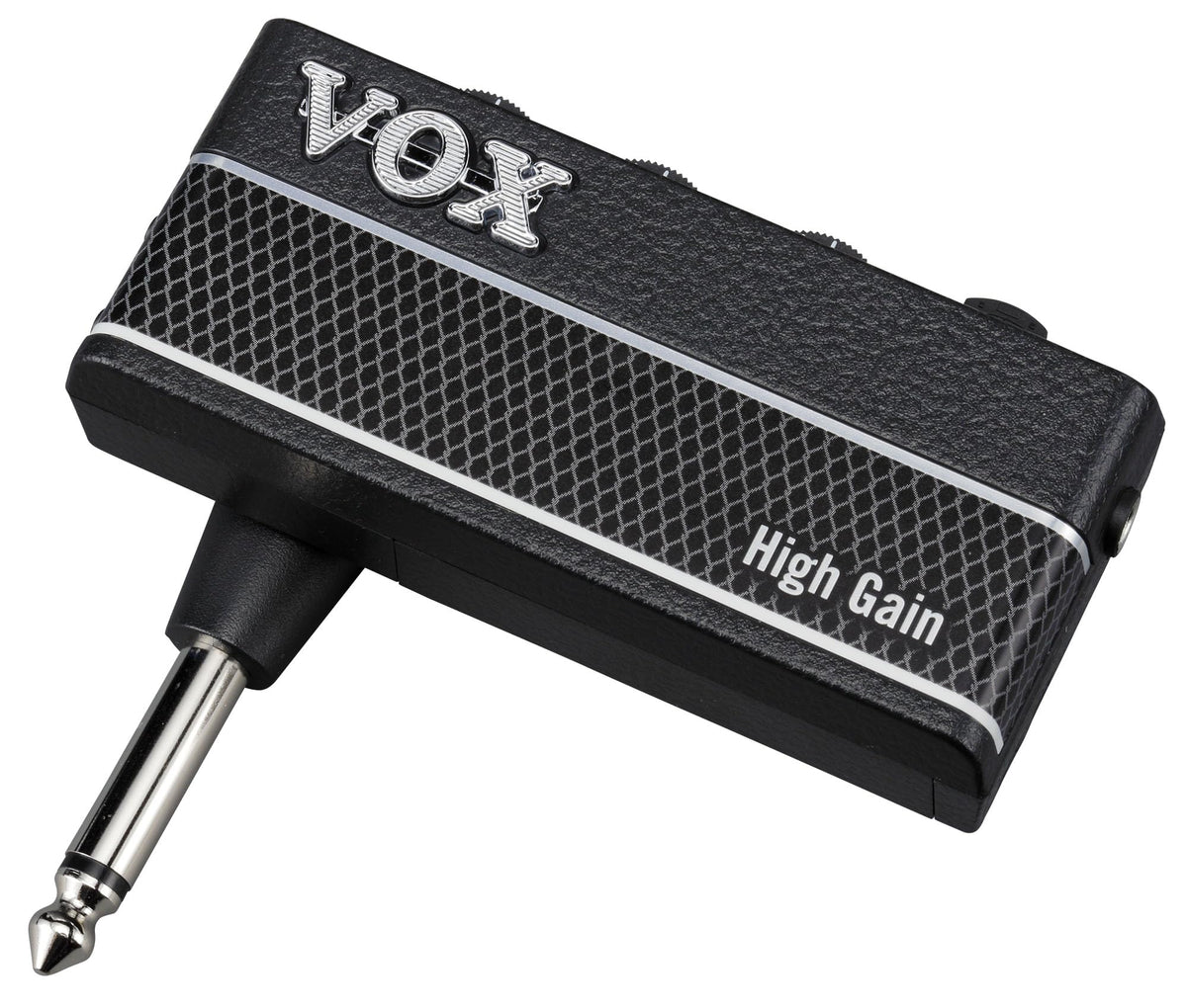 Vox AmPlug 3 Headphone Guitar Amplifier - High Gain w/ Headphones
