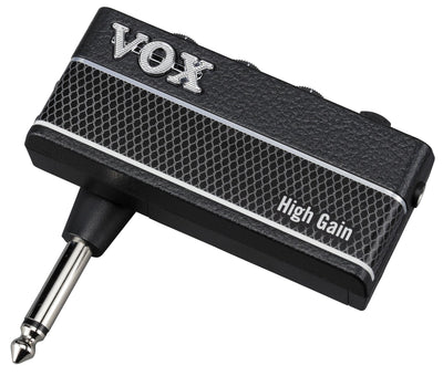 Vox AmPlug 3 Headphone Guitar Amplifier - High Gain w/ Headphones