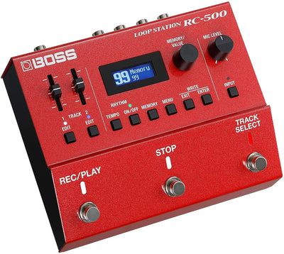 Boss RC-500 Loop Station