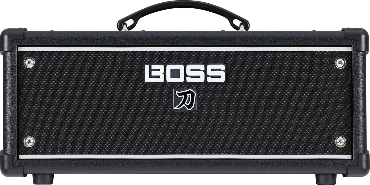 Boss Katana Head Gen 3 100-Watt Guitar Amplifier Head w/ Instrument Cable