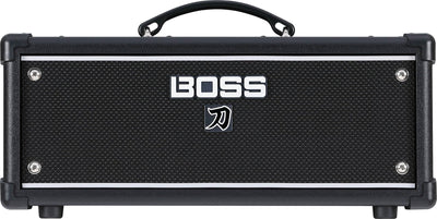 Boss Katana Head Gen 3 100-Watt Guitar Amplifier Head w/ Instrument Cable