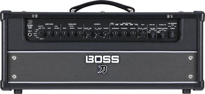Boss Katana Gen 3 Artist Head 100-Watt Guitar Amplifier Head w/ Instrument Cable