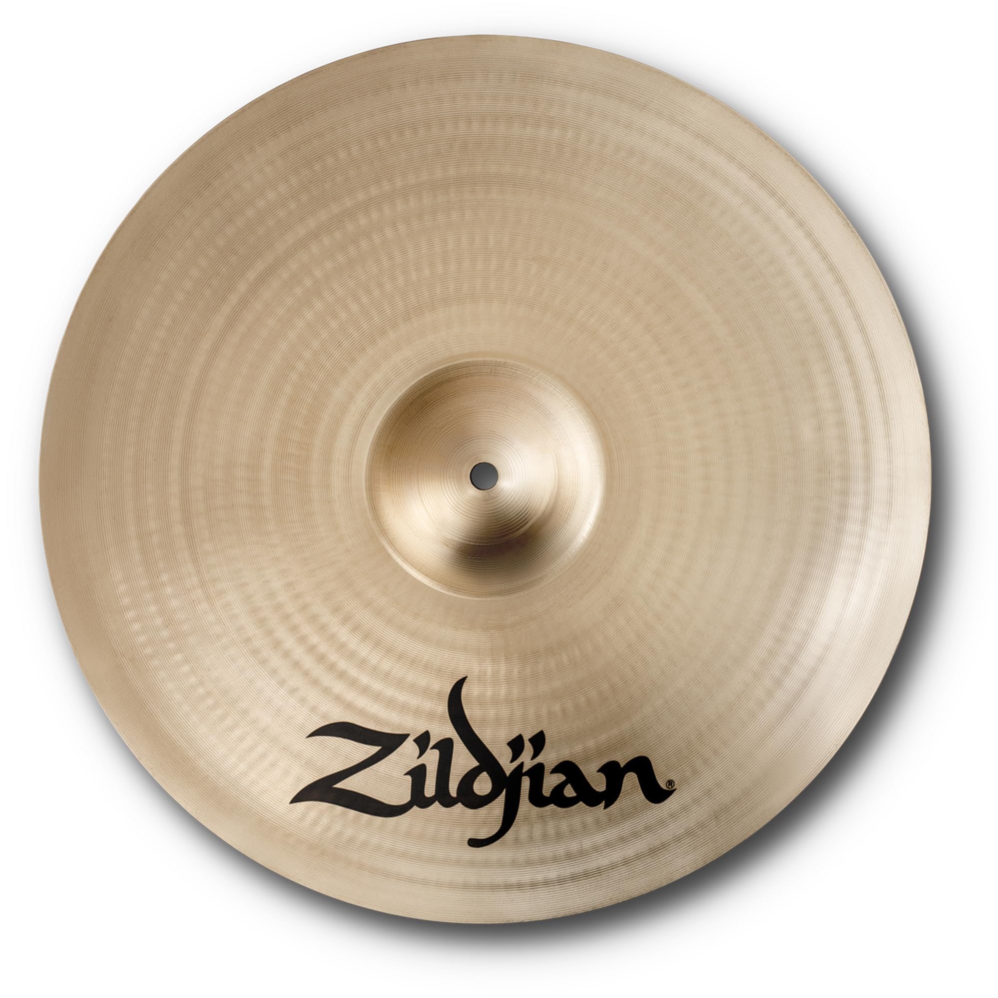 Zildjian A20515 17" A Custom Crash Cymbal w/ Drumstick Bag