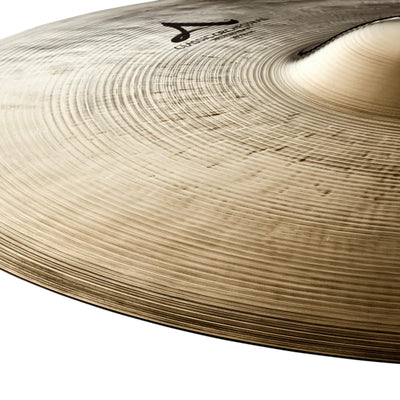 Zildjian A0769 20" A Classic Orchestral Cymbals, Medium Heavy - Pair w/ Drumstick Bag