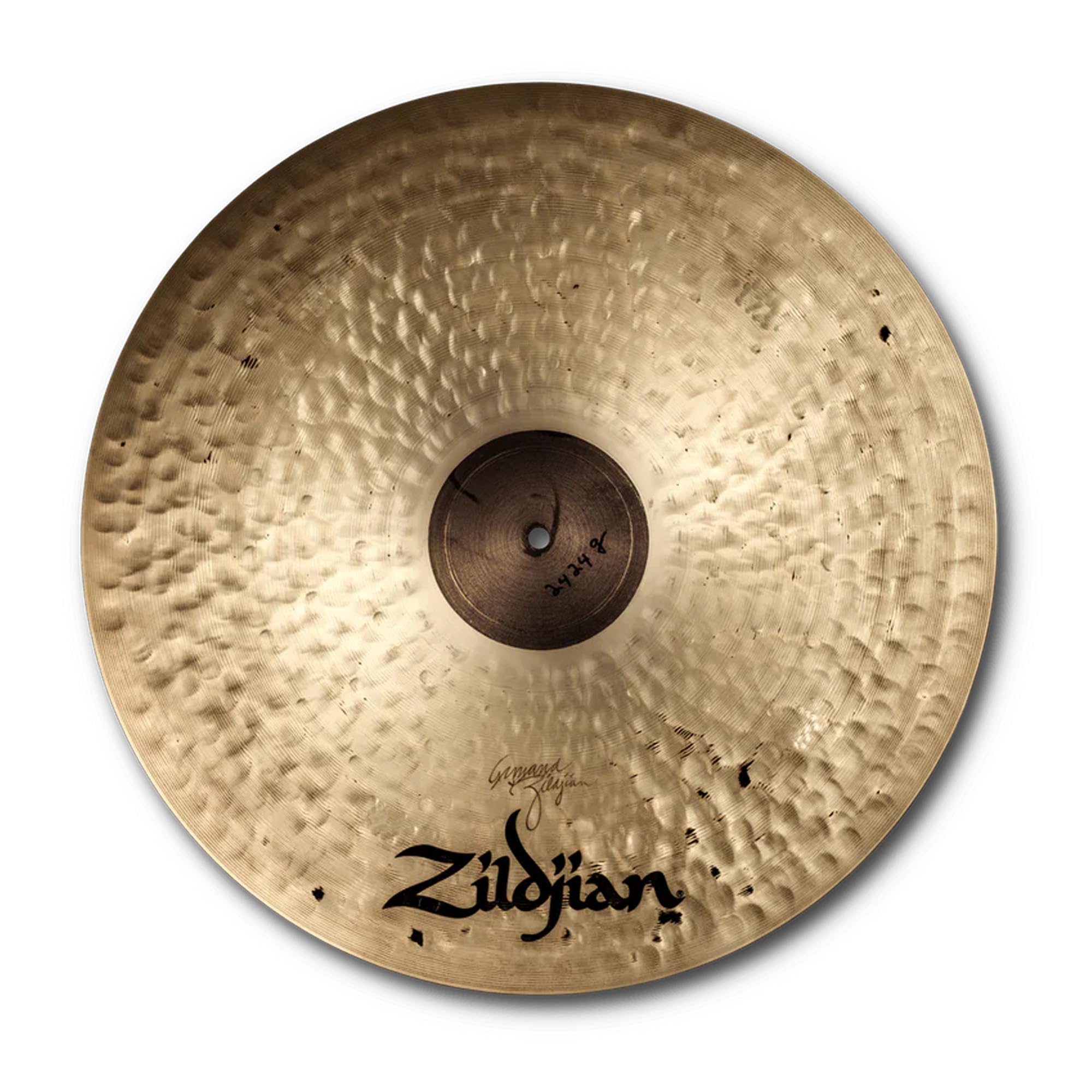 Zildjian K1116 22" K Constantinople Renaissance Ride Cymbal w/ Drumstick Bag