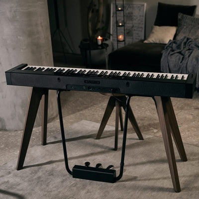 Casio PX-S7000 Privia Slim Digital Piano - Black