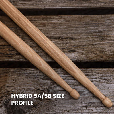 Vic Firth X55A American Classic Extreme 55A Drumsticks - 12 Pack