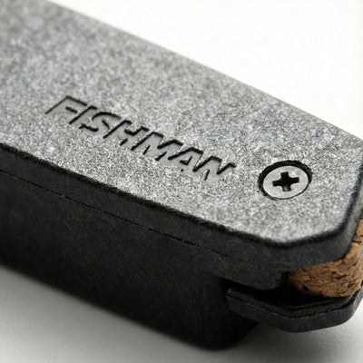 Fishman PRO-NEO-D02 Neo-D Humbucking Magnetic Soundhole Pickup w/ Instrument Cable