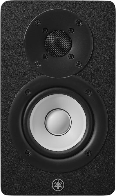 Yamaha HS3 3-Inch Powered Studio Monitor Speaker - Black Pair