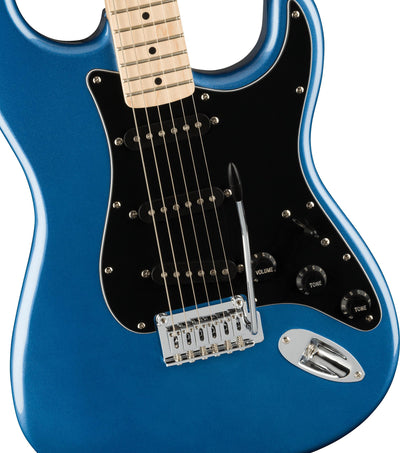 Fender Squier Affinity Stratocaster - Lake Placid Blue w/ Frontman 10G Amplifier