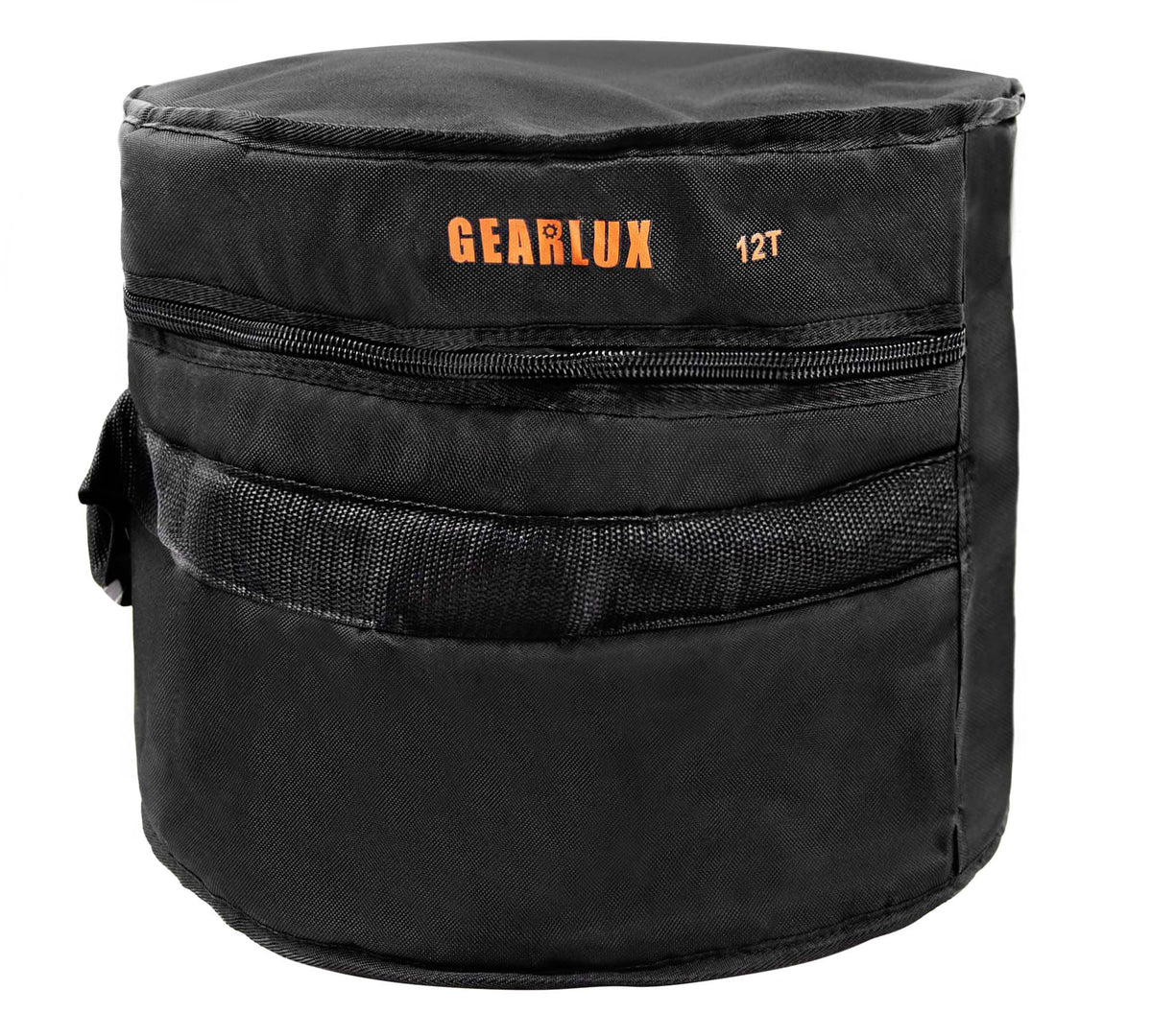 Gearlux 5-Piece Drum Bag Set for 12" Tom, 13" Tom, 14" Snare, 16" Floor Tom, 22" Bass Drum
