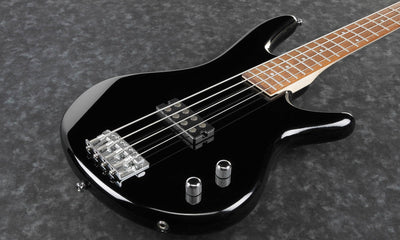 Ibanez GSR100EX SR Gio Bass Guitar - Black w/ Gig Bag