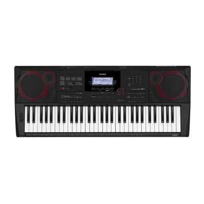 Casio CT-X3000 61-Key Portable Arranger Keyboard w/ Adjustable Stand