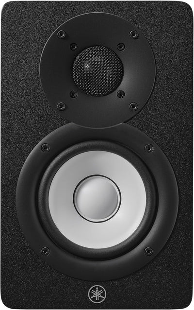 Yamaha HS4 4.5-Inch Powered Studio Monitor Pair - Black