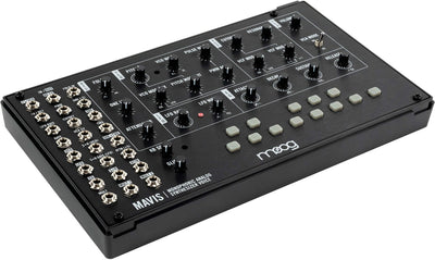 Moog Mavis Semi-Modular Analog Synthesizer Kit