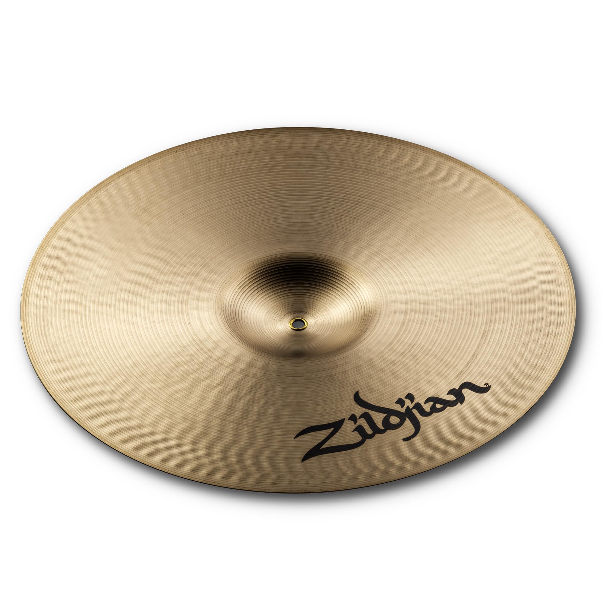 Zildjian A0498 20" A Stadium Medium Heavy Cymbal - Single w/ Drumstick Bag