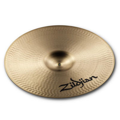 Zildjian A0498 20" A Stadium Medium Heavy Cymbal - Single w/ Drumstick Bag