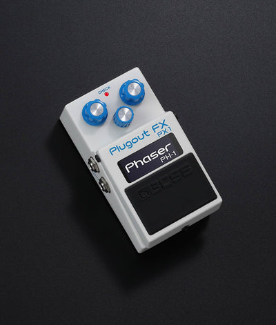 Boss PX-1 Plugout FX Pedal w/ Instrument Cable