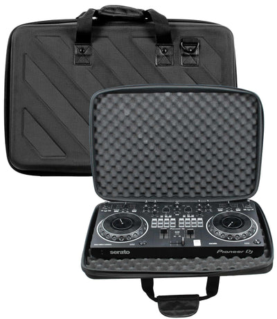 Pioneer DJ DDJ-REV1 Scratch-Style 2-Channel DJ Controller w/ Case