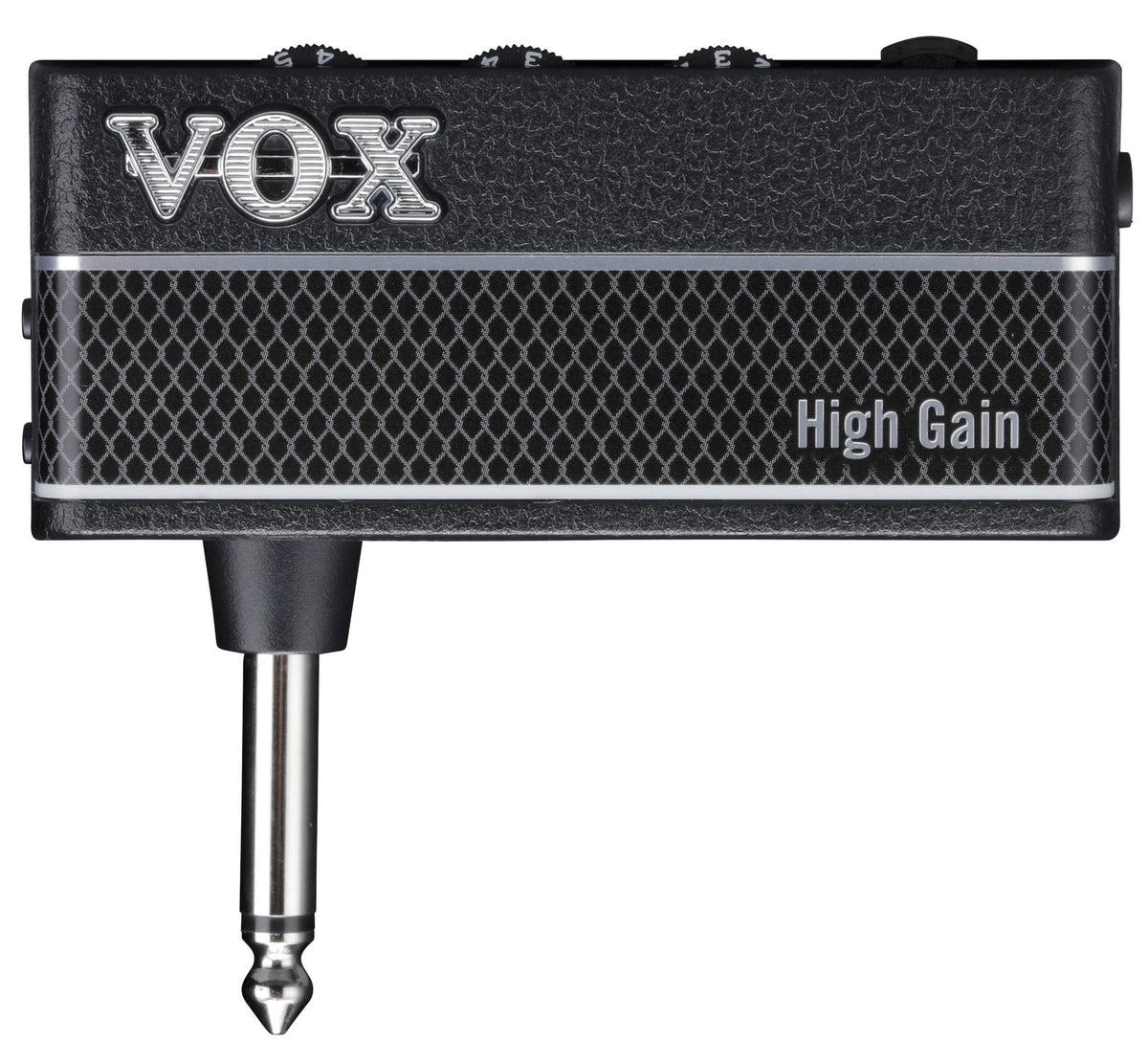 Vox AmPlug 3 Headphone Guitar Amplifier - High Gain w/ Headphones