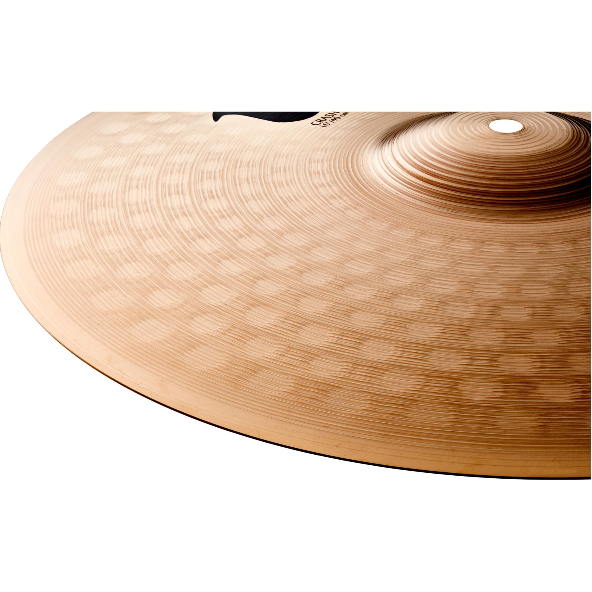 Zildjian ILH16C 16" I Crash Cymbal w/ Drumstick Bag