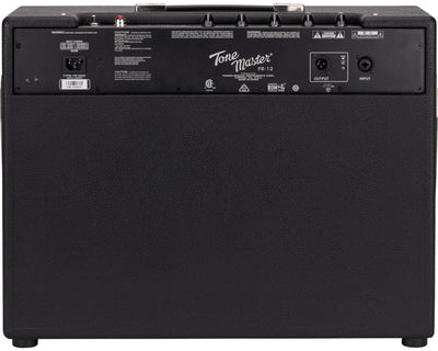 Fender Tone Master FR-12 1,000-Watt 1x12-Inch Powered Guitar Cabinet w/ Instrument Cable