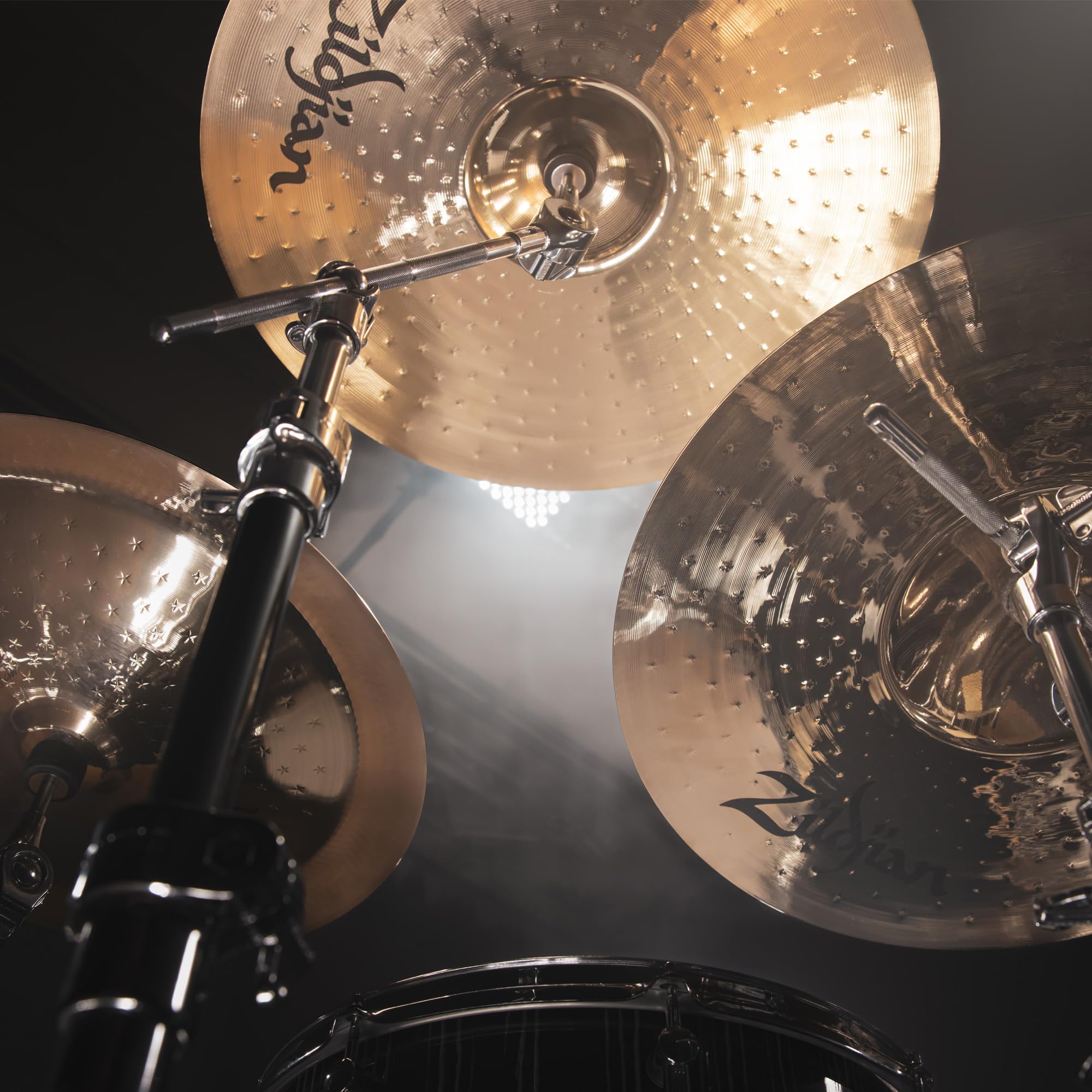 Zildjian Z40117 20" Z Custom Crash Cymbal w/ Drumstick Bag