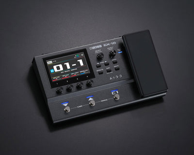 Boss GX-10 Guitar Effects Processor w/ Power Supply