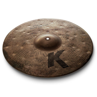 Zildjian K1419 18" K Custom Special Dry Crash Cymbal w/ Drumstick Bag
