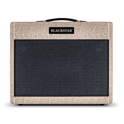 Blackstar St. James 1x12-Inch 50-Watt EL34 Tube Guitar Combo Amplifier w/ Instrument Cable